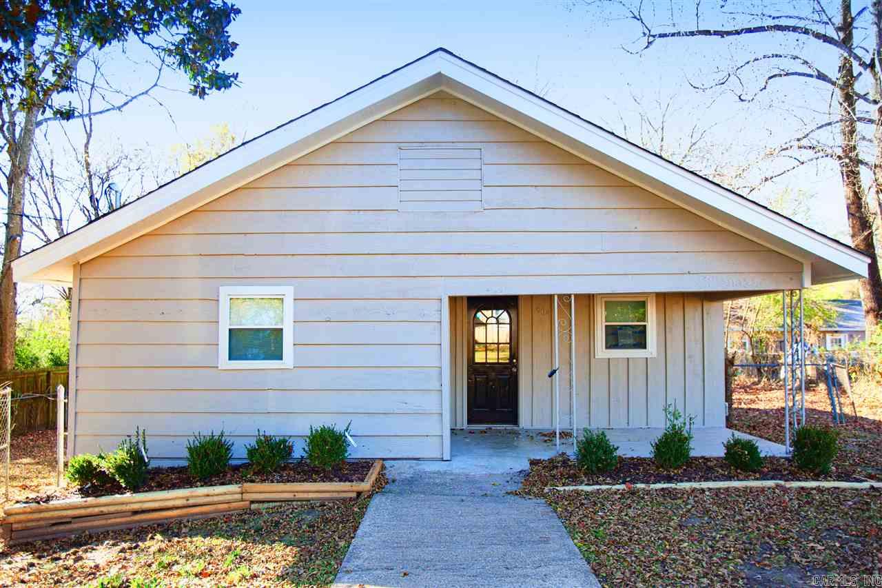 Benton - Residential Lease