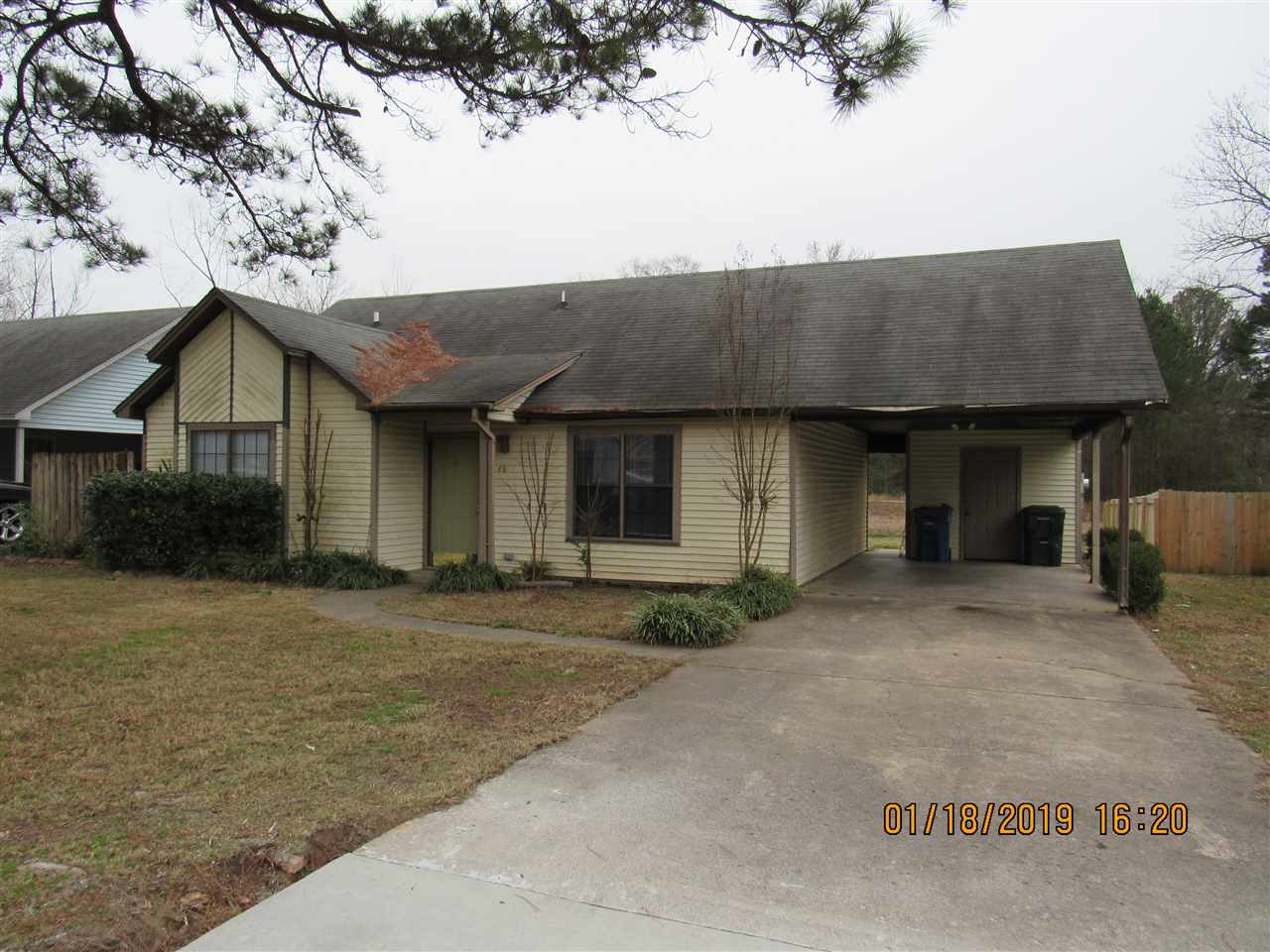 Brierwood Village - Residential Lease