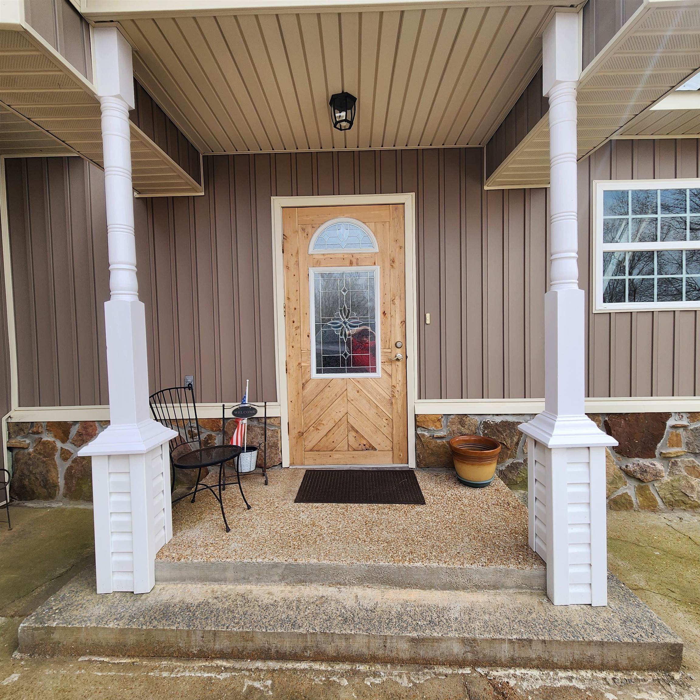 Metes & Bounds - Residential