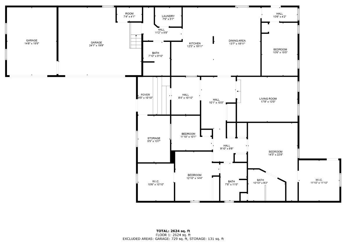 Metes & Bounds - Residential