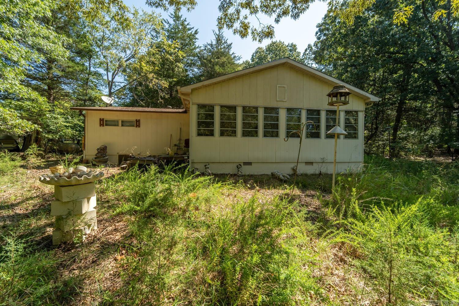 Not in Subdivision - Land