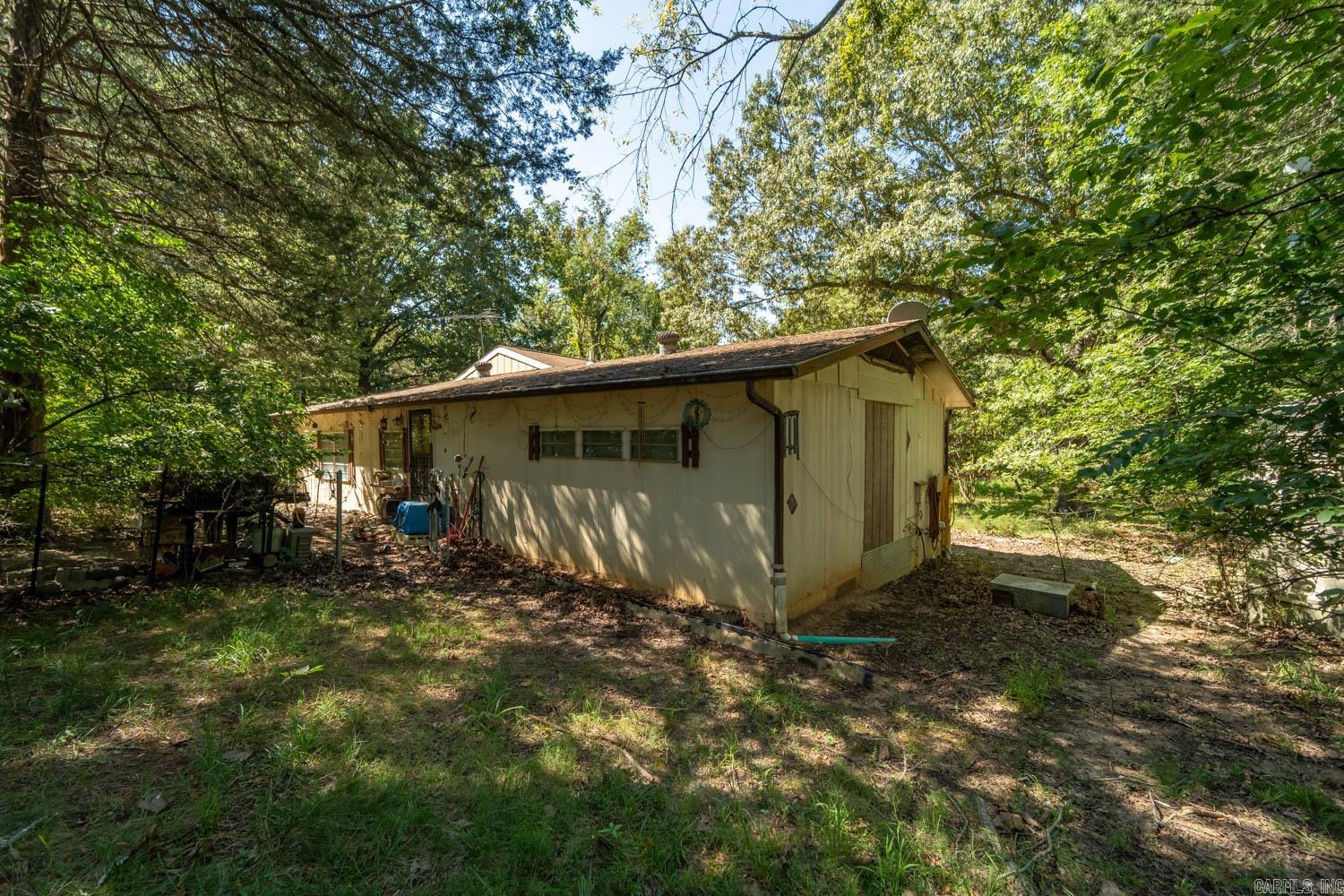 Not in Subdivision - Land