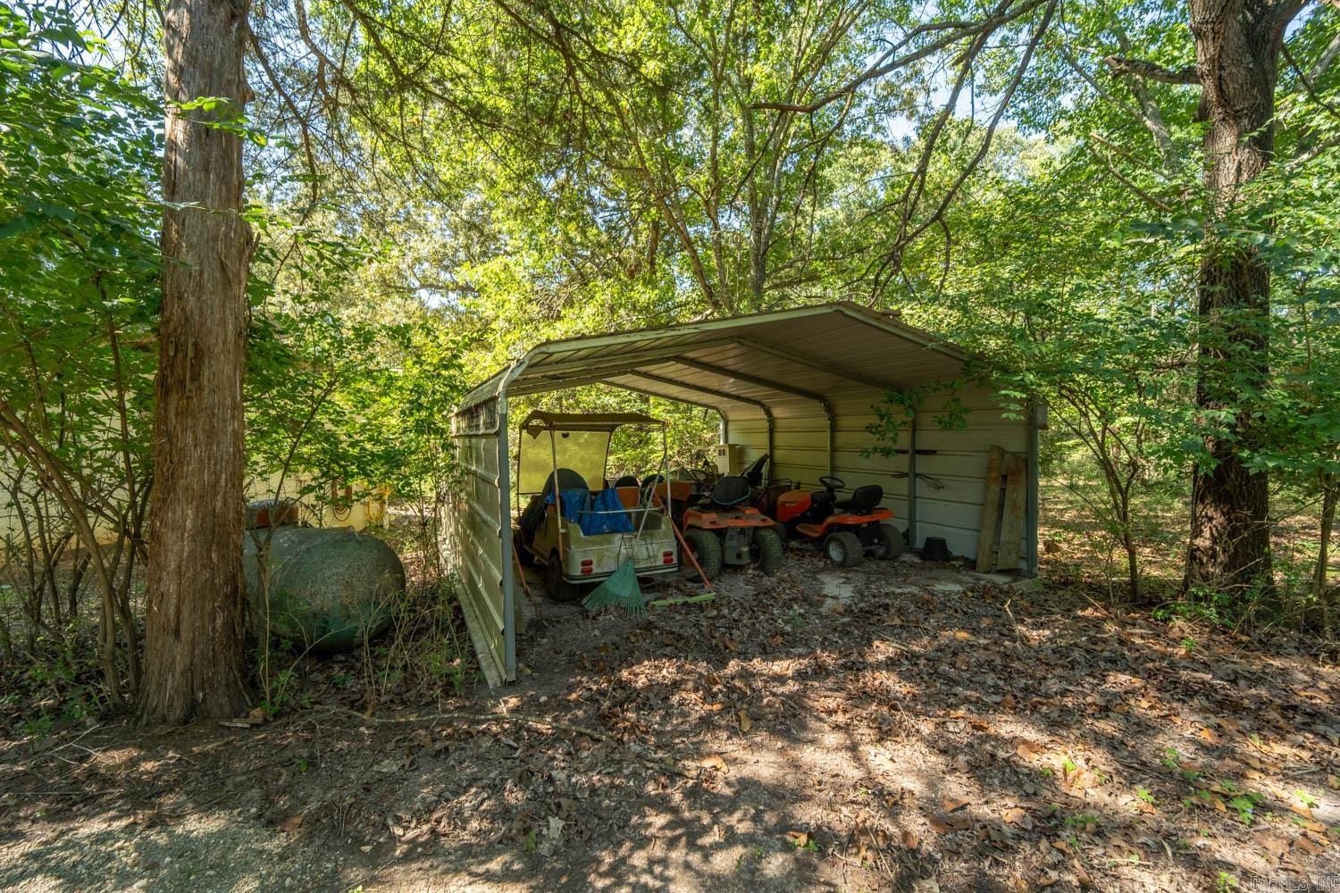 Not in Subdivision - Land