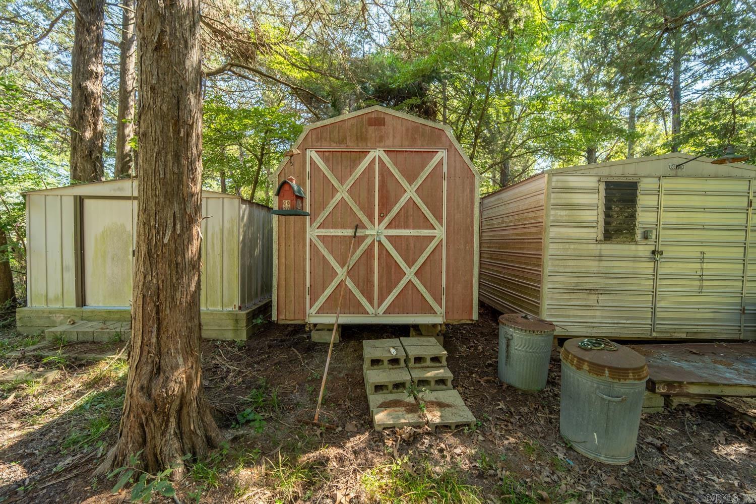 Not in Subdivision - Land