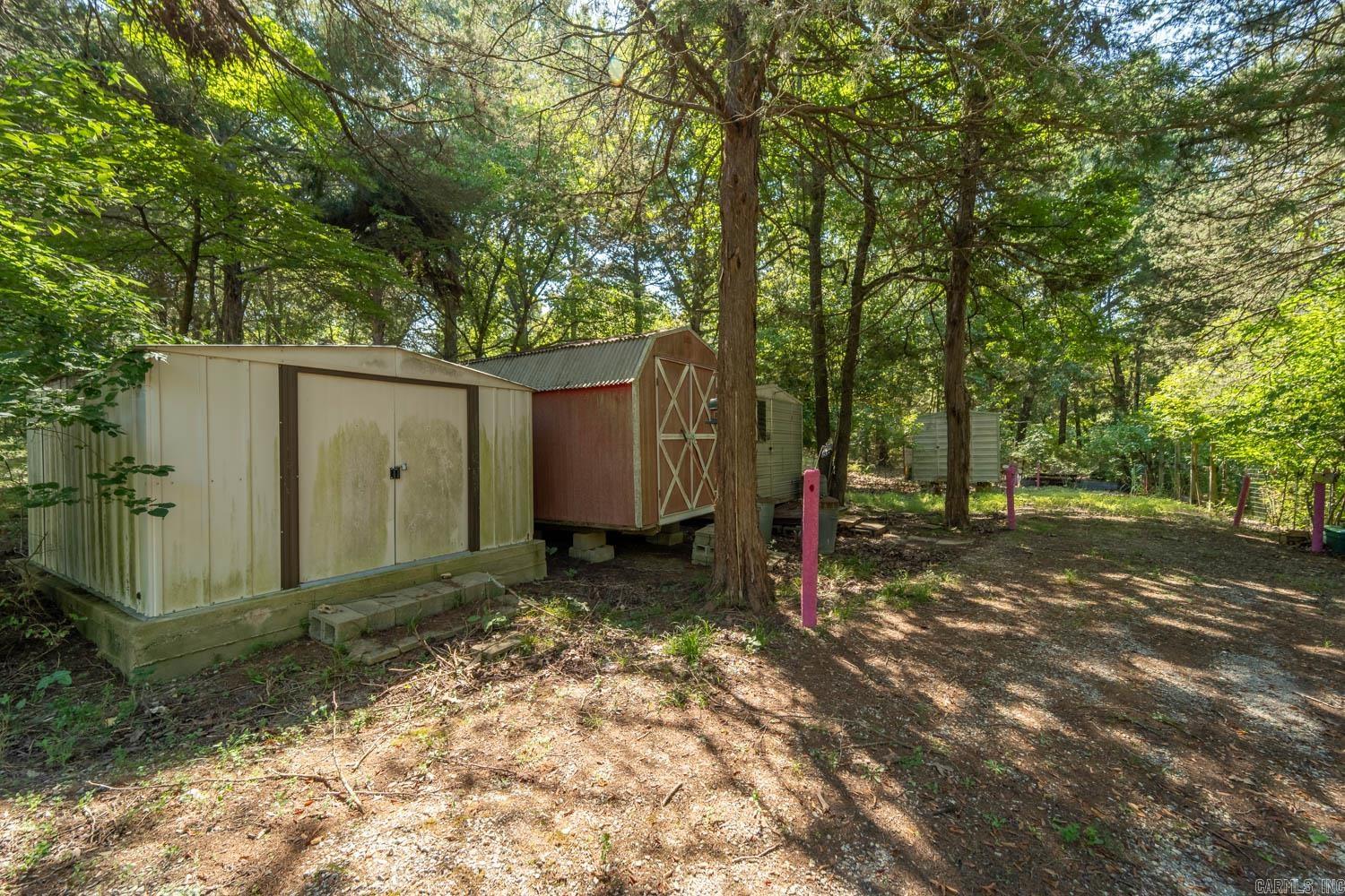 Not in Subdivision - Land