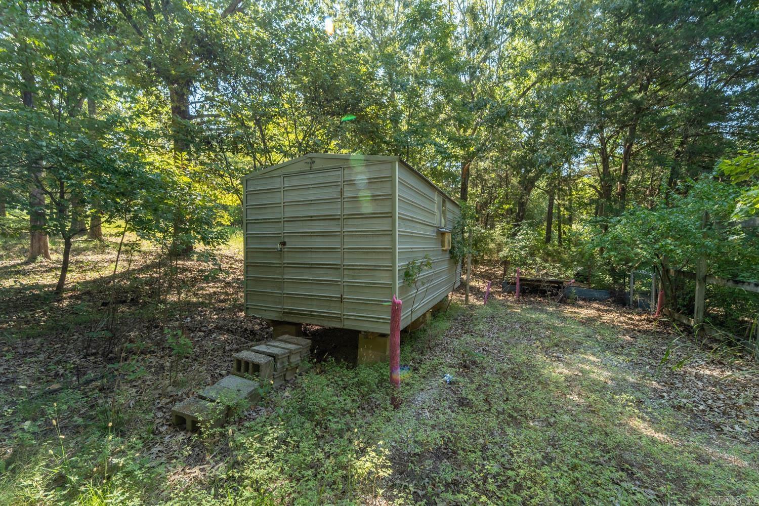 Not in Subdivision - Land