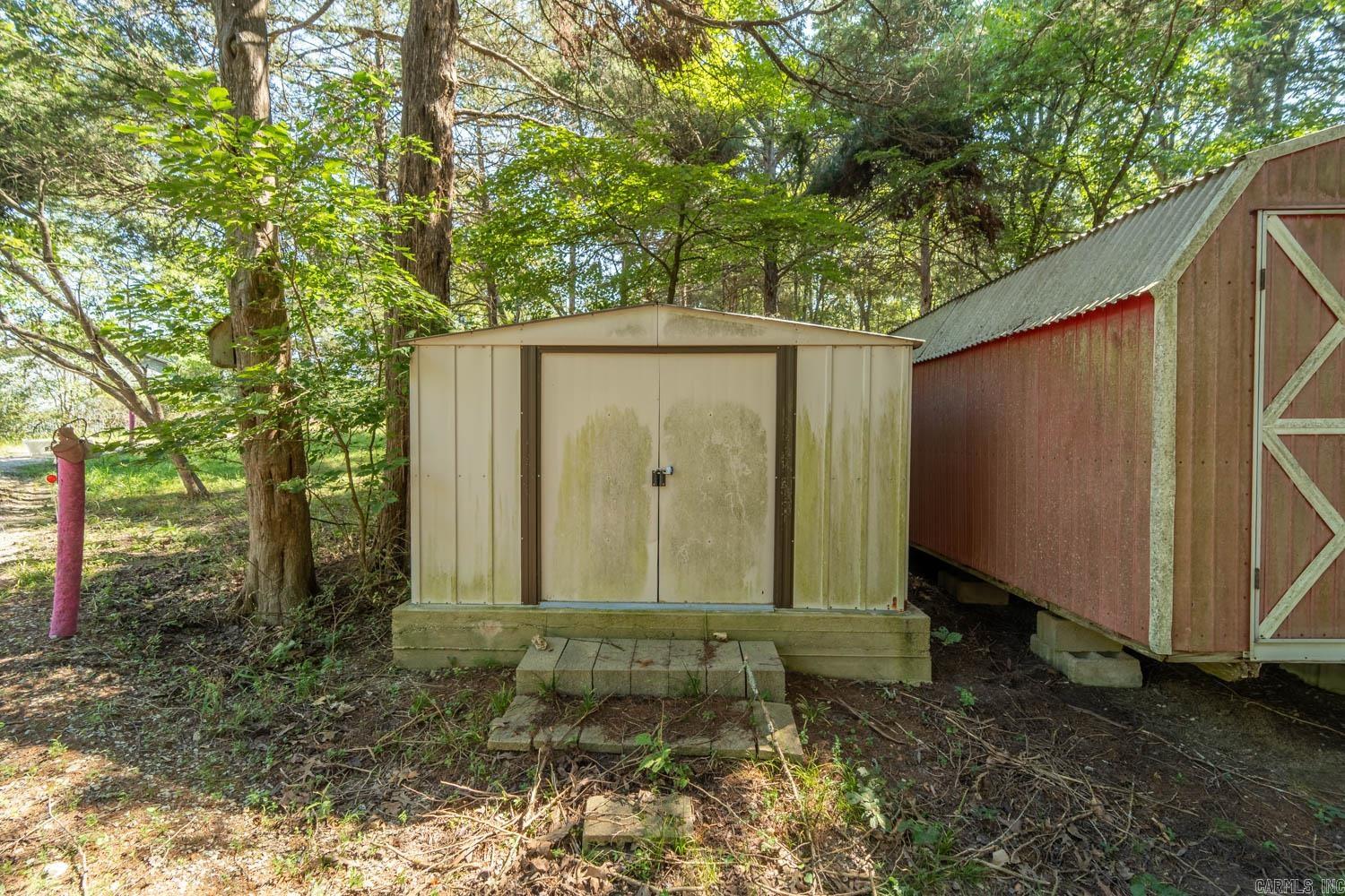 Not in Subdivision - Land