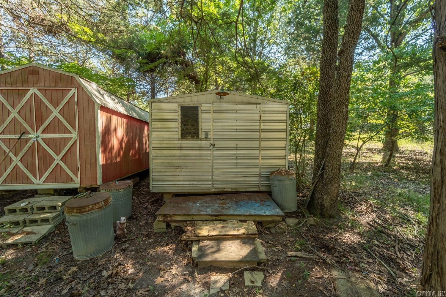 Not in Subdivision - Land