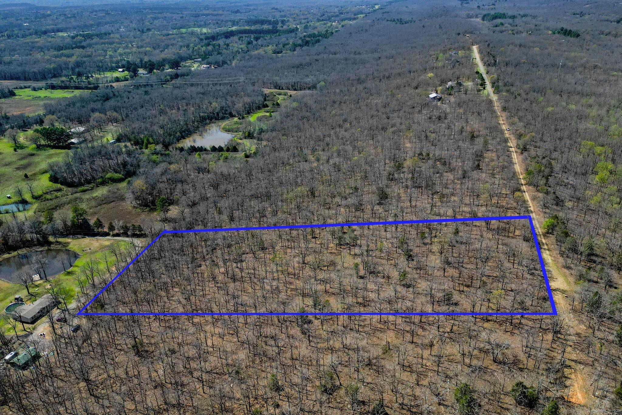 Metes & Bounds - Land