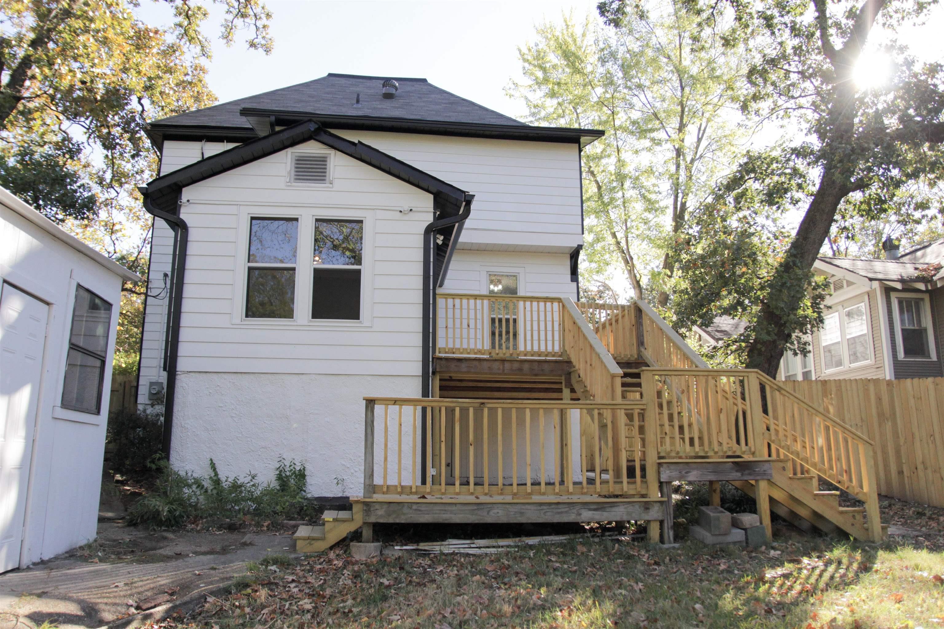 Pulaski Heights - Residential Lease