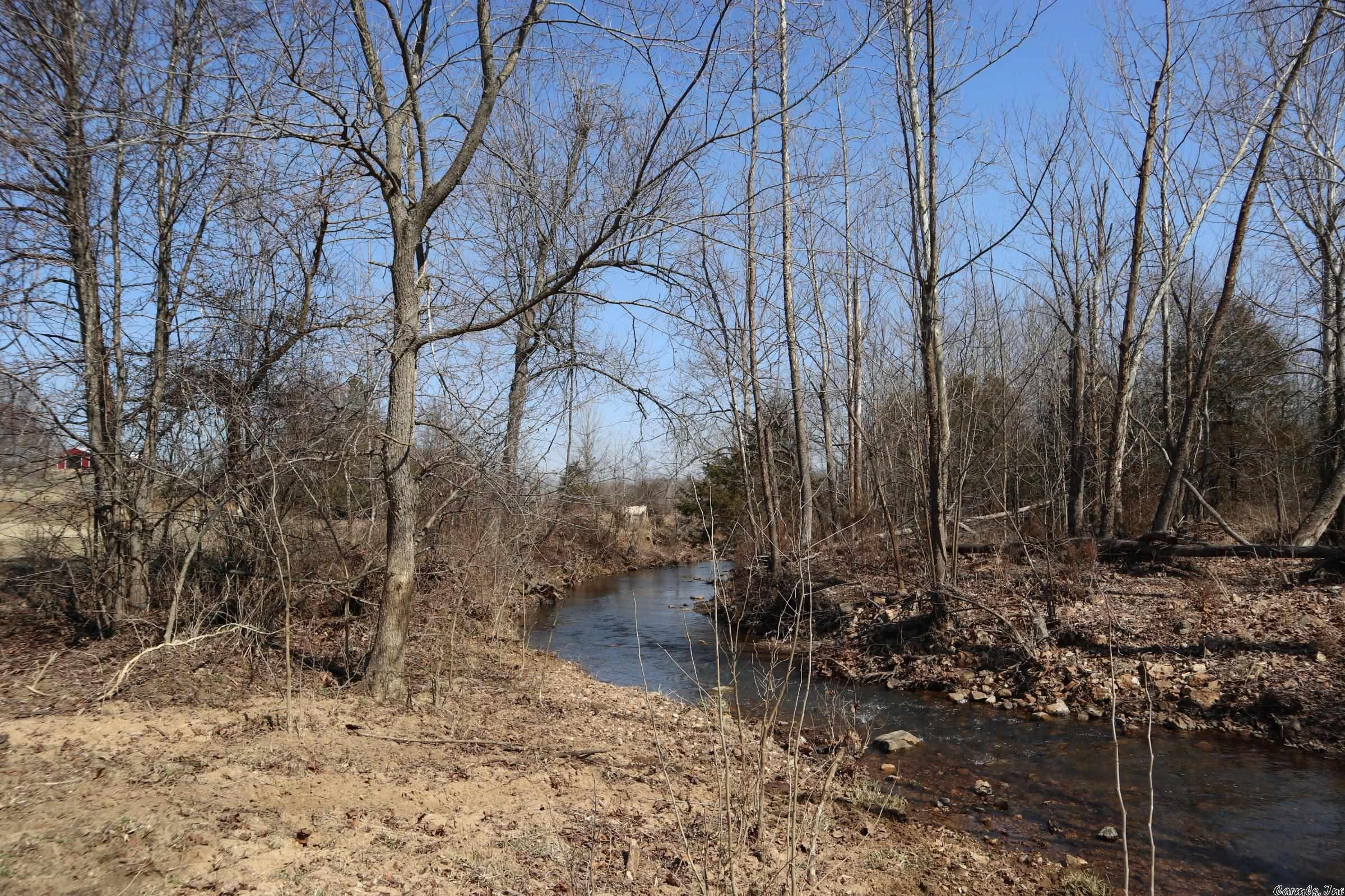 Metes & Bounds - Land