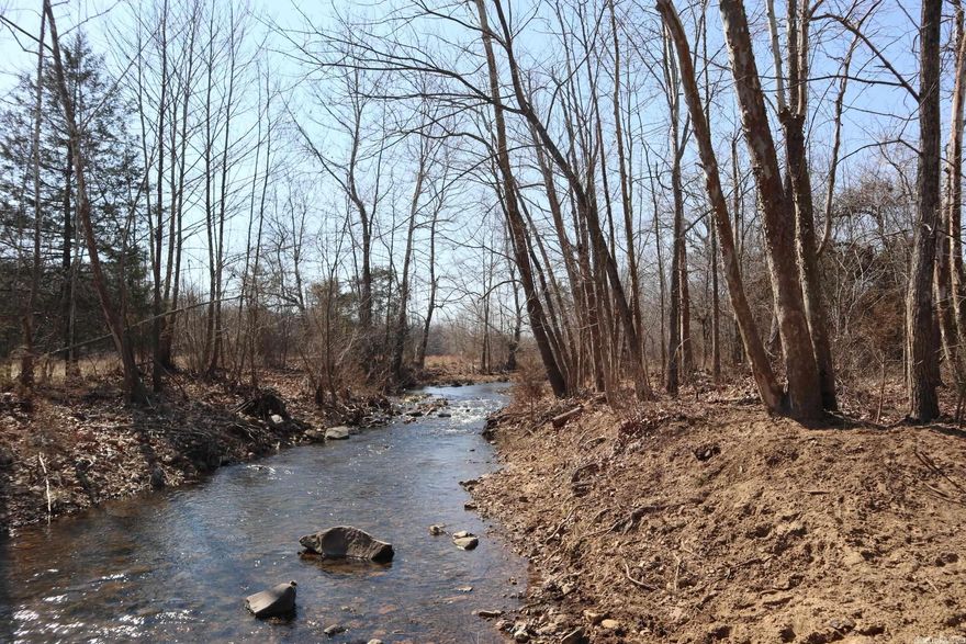 DEVELOPMENT PROPERTY FOR SALE SALEM ARKANSAS  To View All Listings in The Ozarks Click Here.     Farm & Development Property for sale at Salem, AR.  82  Acres M/L. $399,000.00 This property is located at the edge of Salem. It has great development potential. It has a combination of pasture, hay ground and woods. The property would be ideal for cattle, horses, sheep and goats. It has a year around creek running through the property and a couple of springs as well as a pond. It has electricity, rural water and NEXT high speed internet available. There is plenty of wildlife including deer and turkey. Most of the property is gently rolling. Property is located within 45 minutes of Spring River, Lake Norfork and the world famous White River.