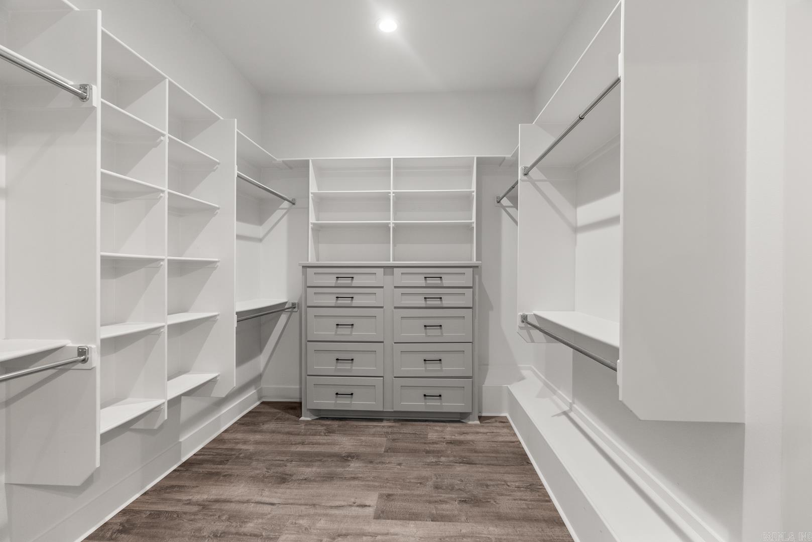 HURRICANE LAKE VILLA ESTATES - Residential