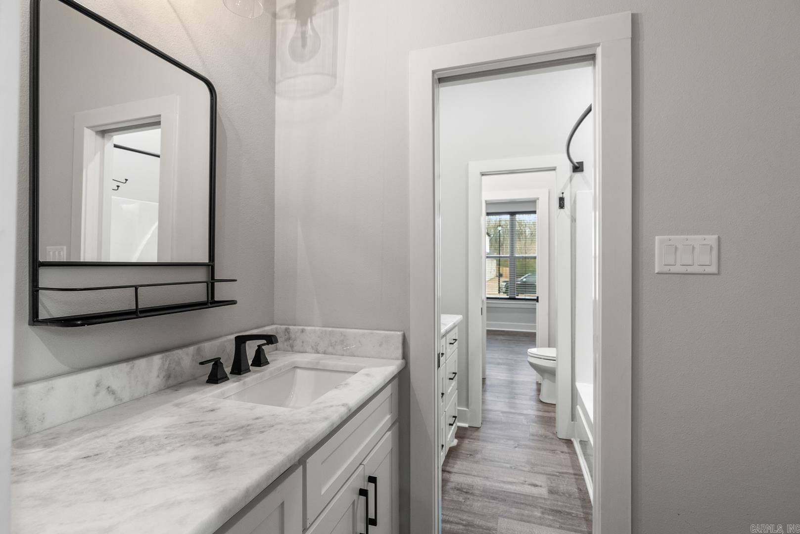 HURRICANE LAKE VILLA ESTATES - Residential