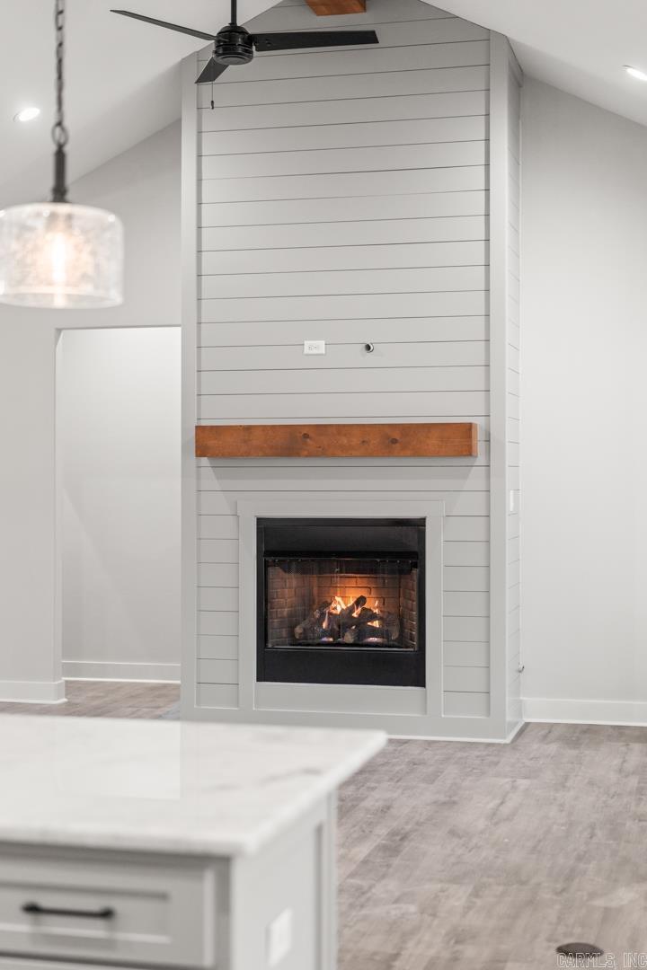 HURRICANE LAKE VILLA ESTATES - Residential