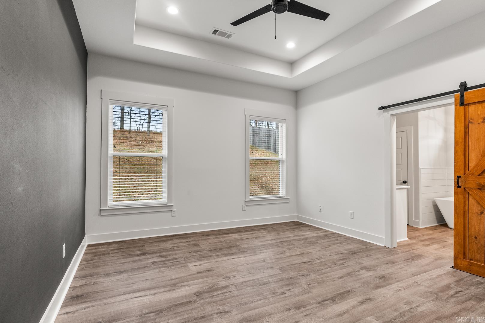 HURRICANE LAKE VILLA ESTATES - Residential