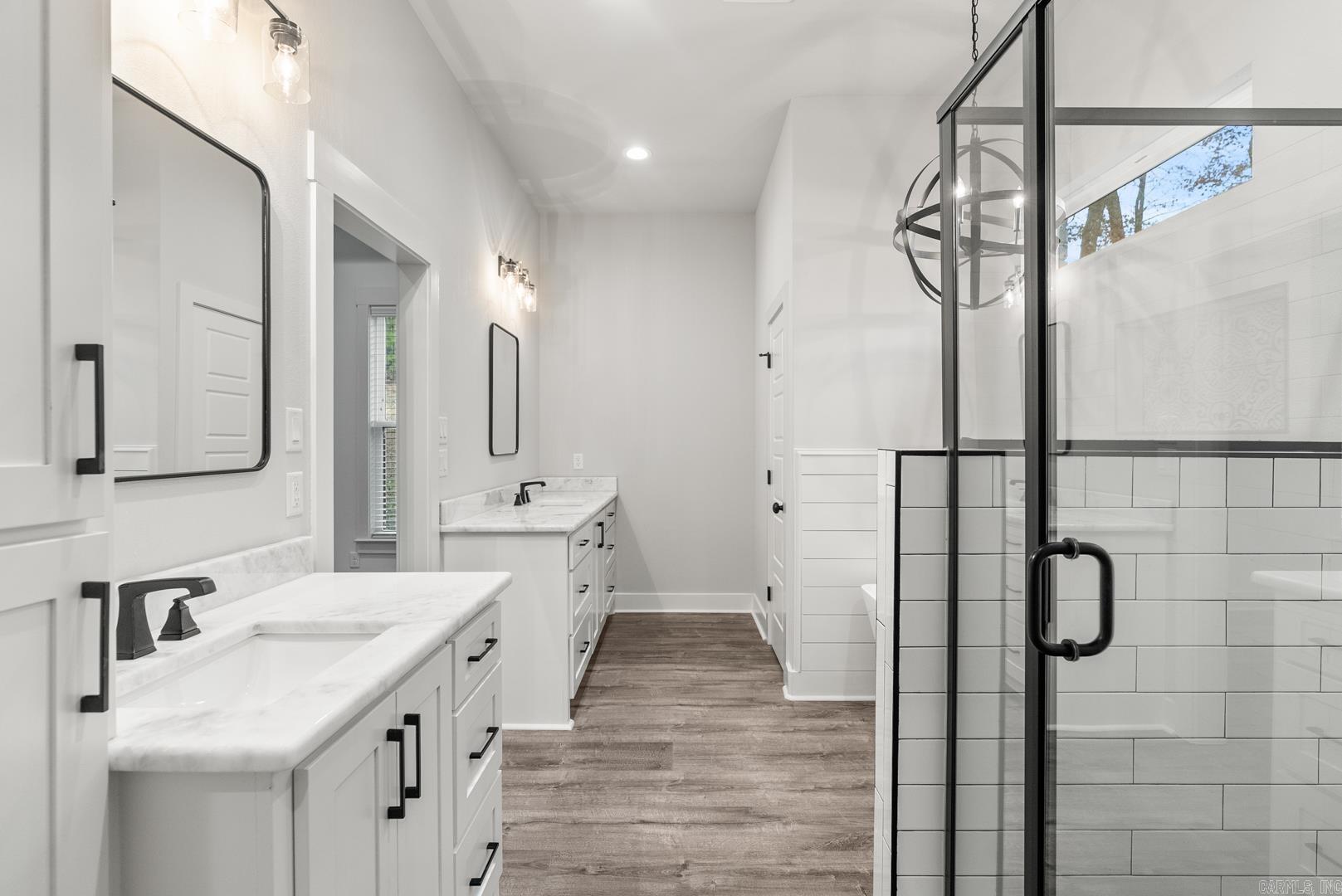 HURRICANE LAKE VILLA ESTATES - Residential