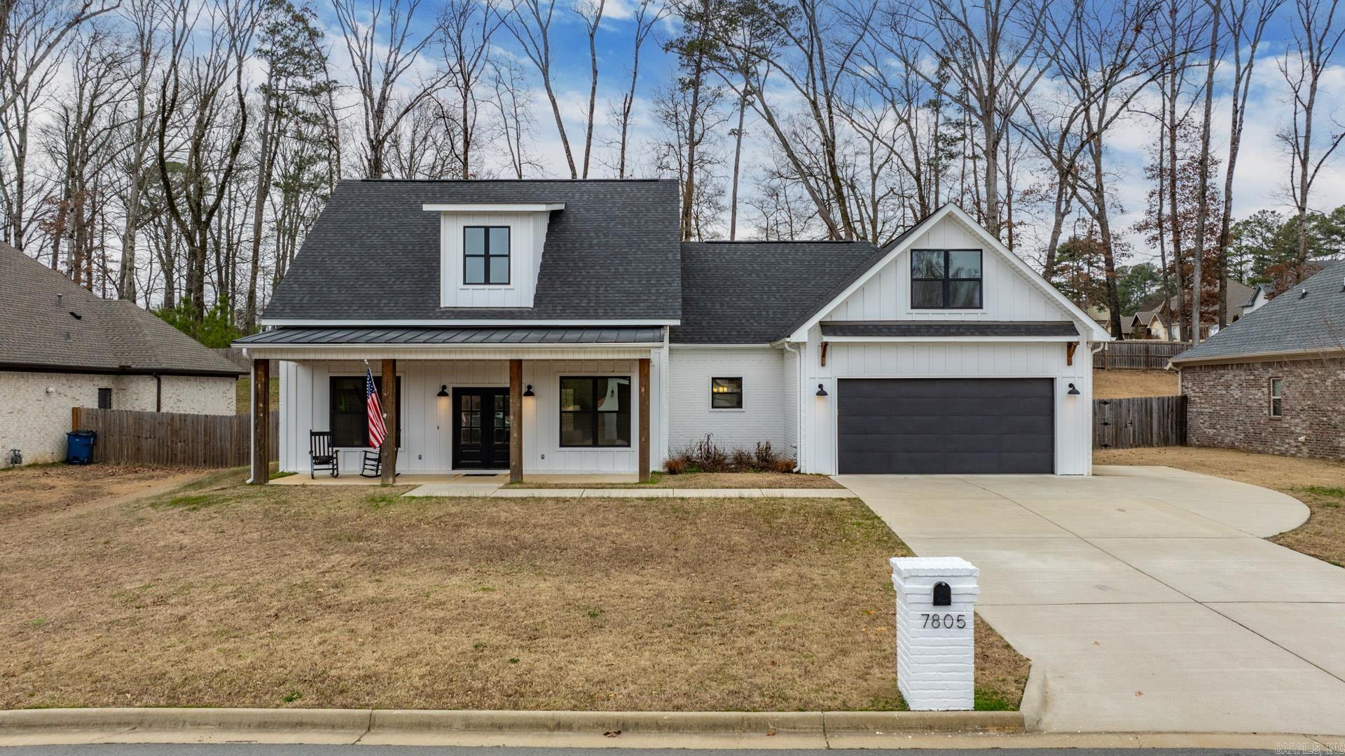 HURRICANE LAKE VILLA ESTATES - Residential