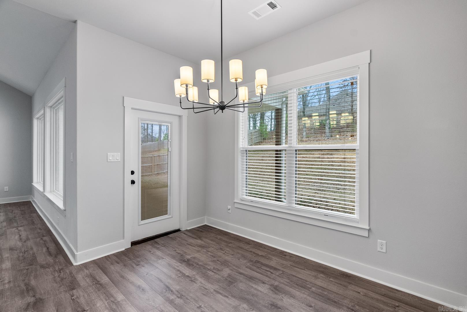 HURRICANE LAKE VILLA ESTATES - Residential