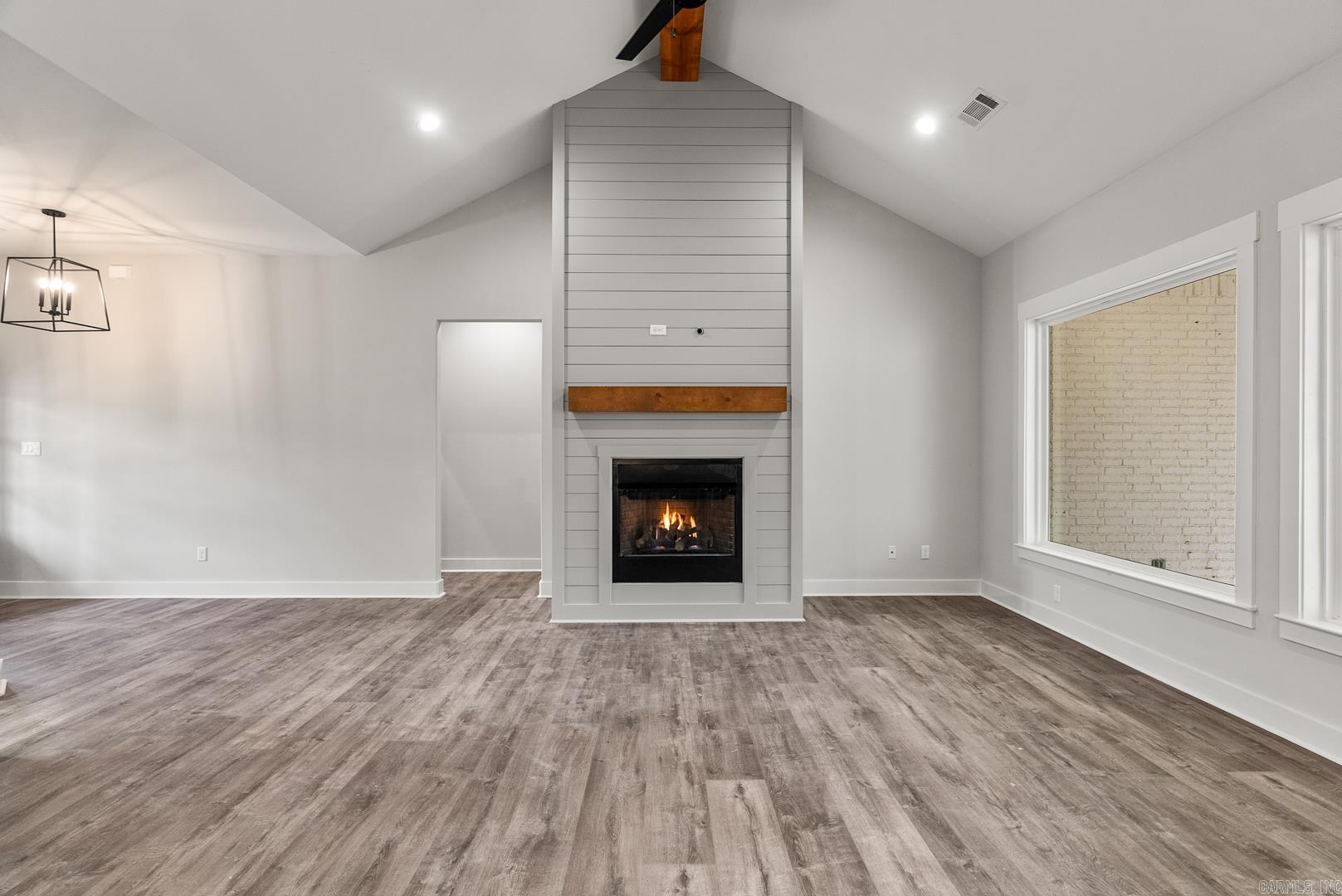 HURRICANE LAKE VILLA ESTATES - Residential