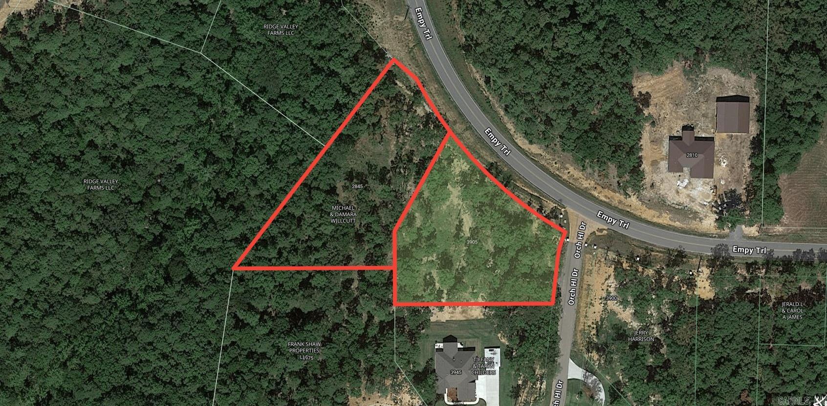 Orchard Hill - Land