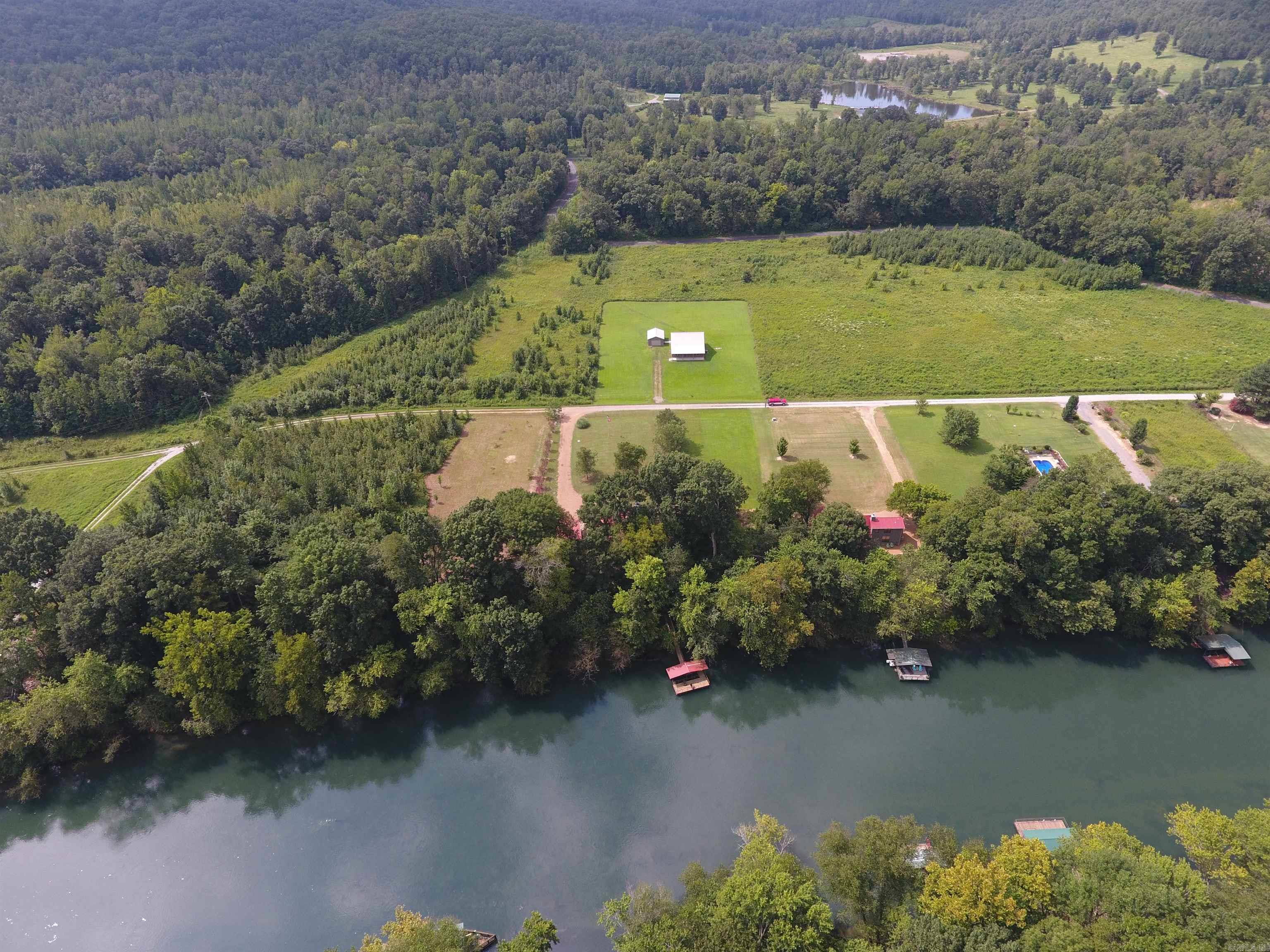 Dripping Springs Landing - Land