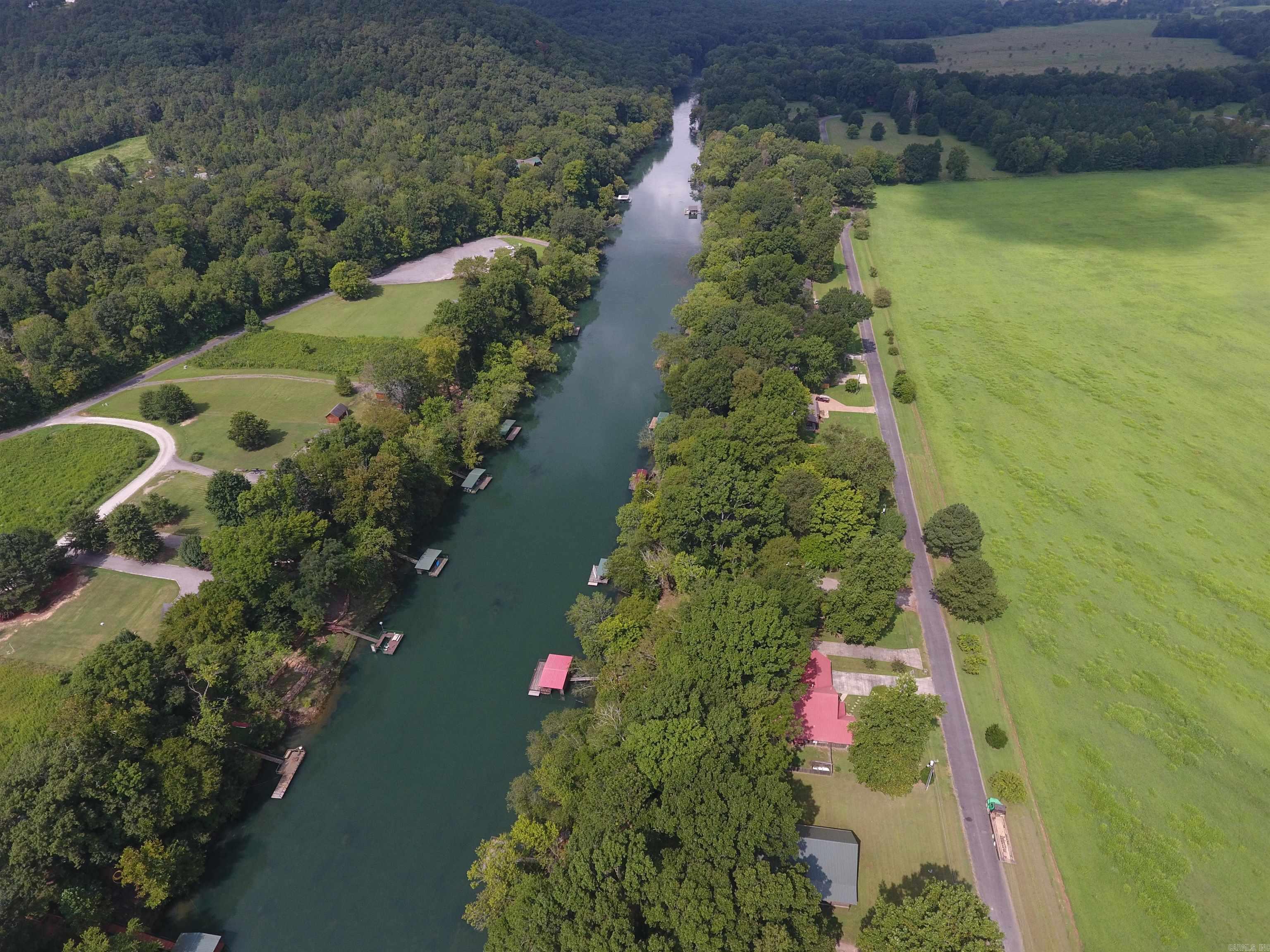 Dripping Springs Landing - Land