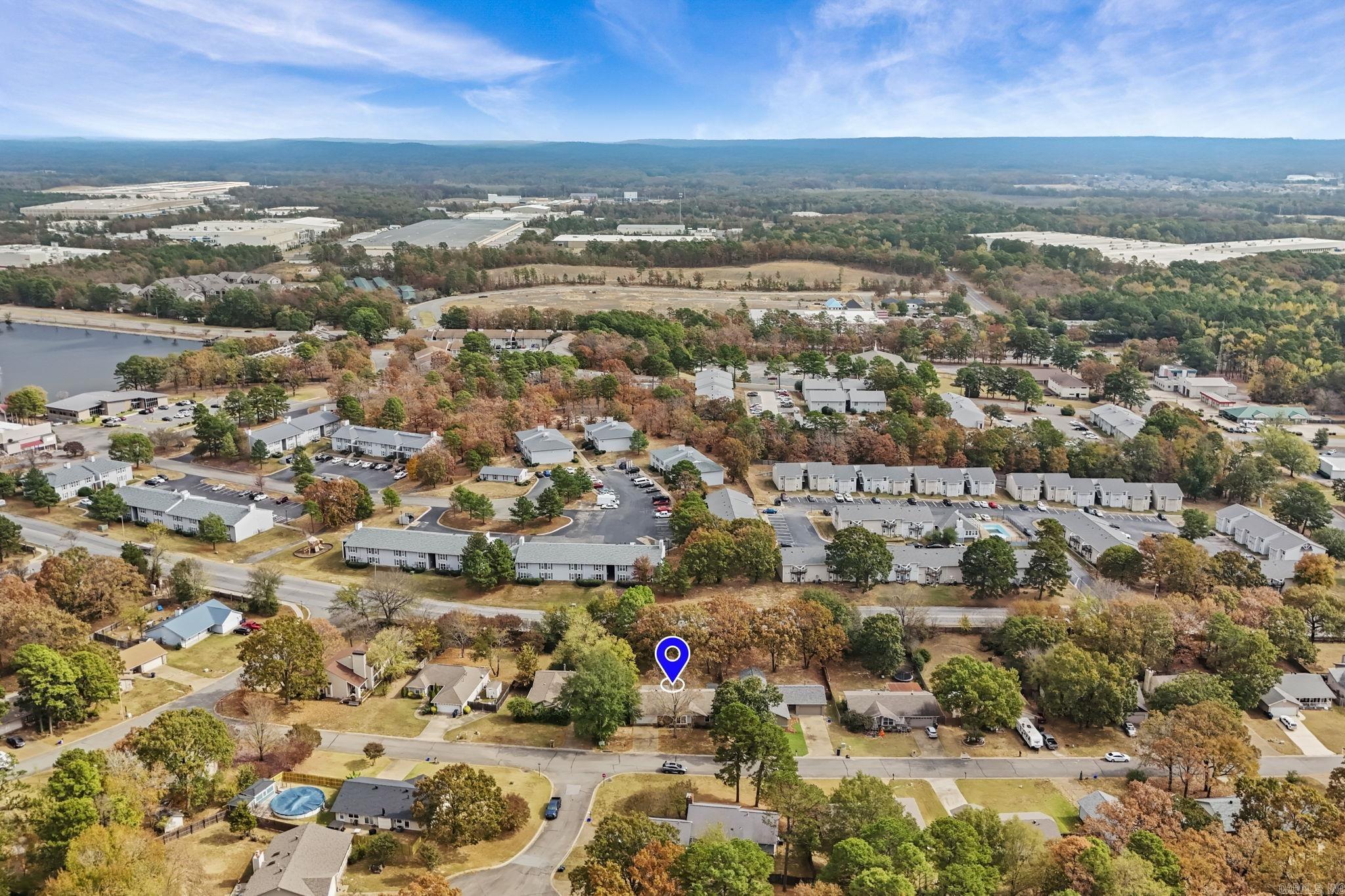 EDGEPARK TO COOK MTN VIL - Residential