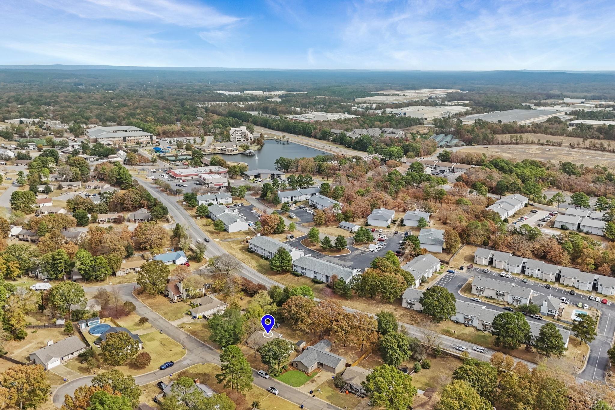 EDGEPARK TO COOK MTN VIL - Residential