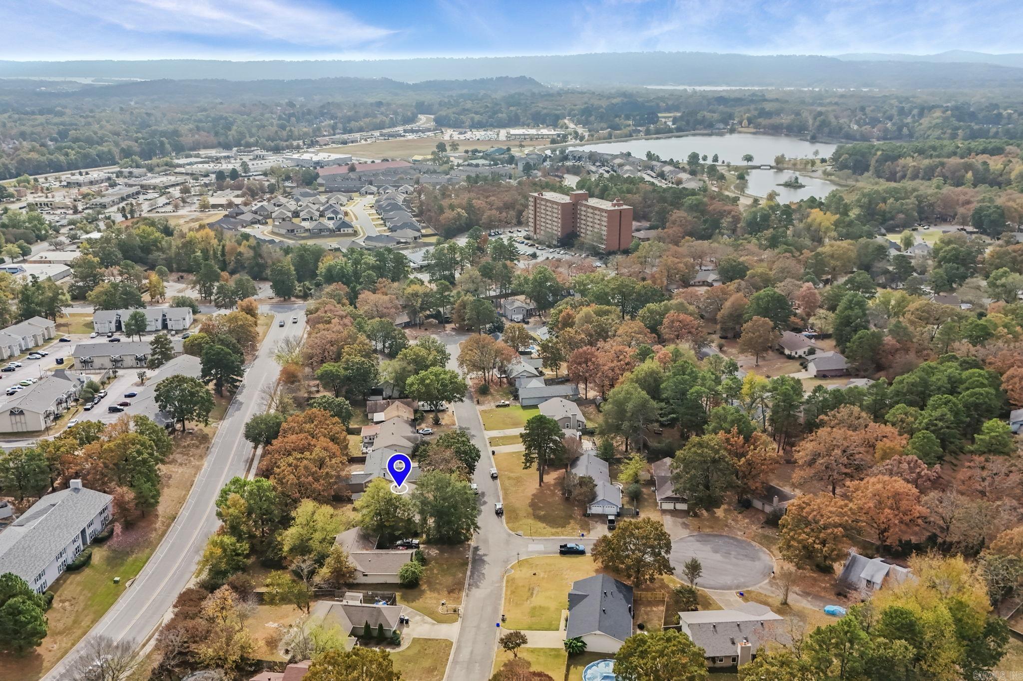 EDGEPARK TO COOK MTN VIL - Residential