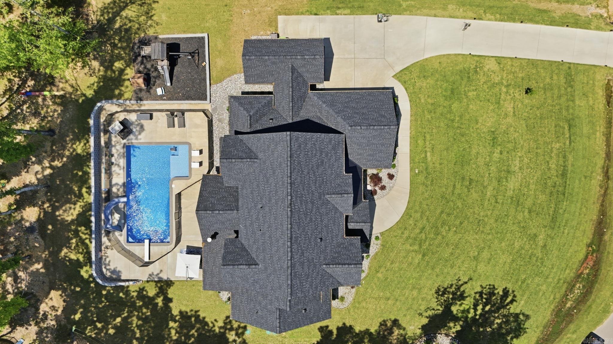 HAZEL OAK - Residential