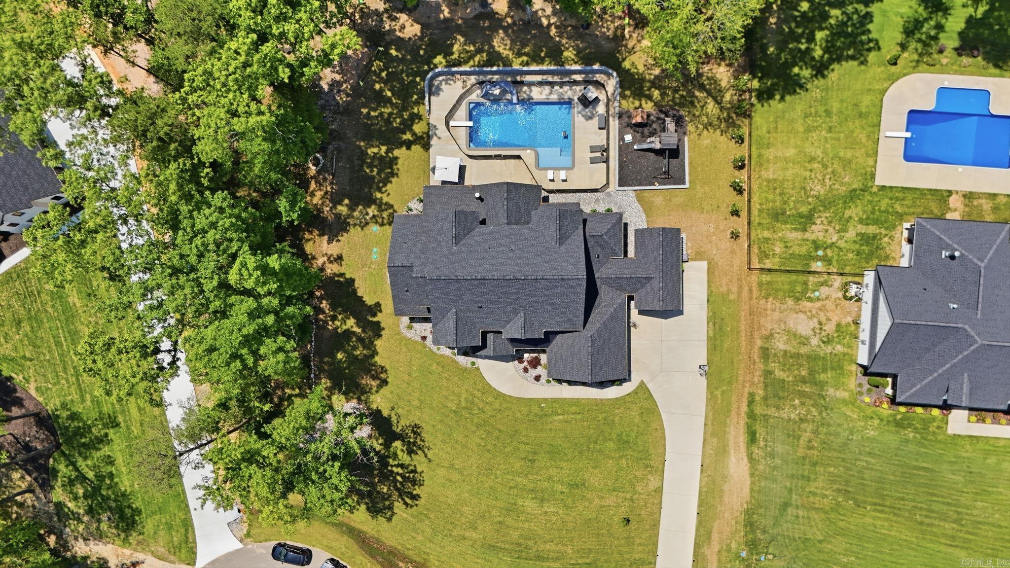 HAZEL OAK - Residential