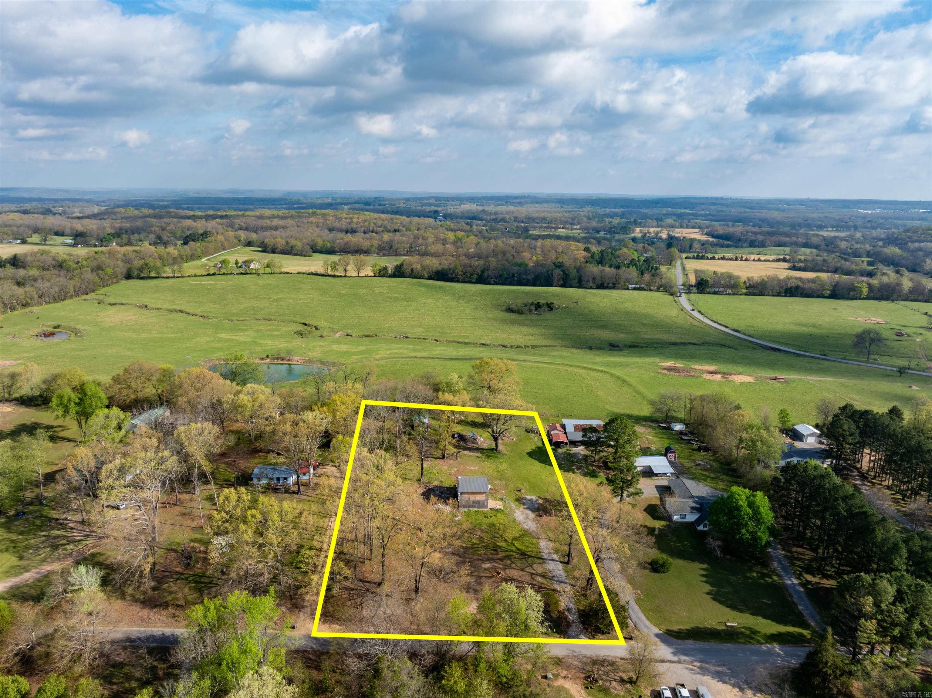 Caney Village - Land