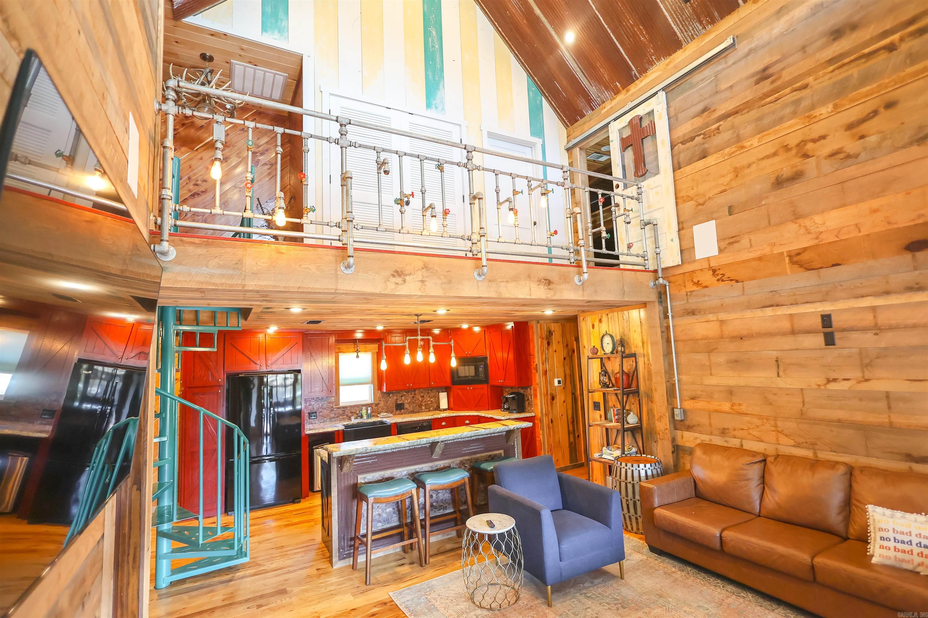 Jordans Bend at Caddos - Residential