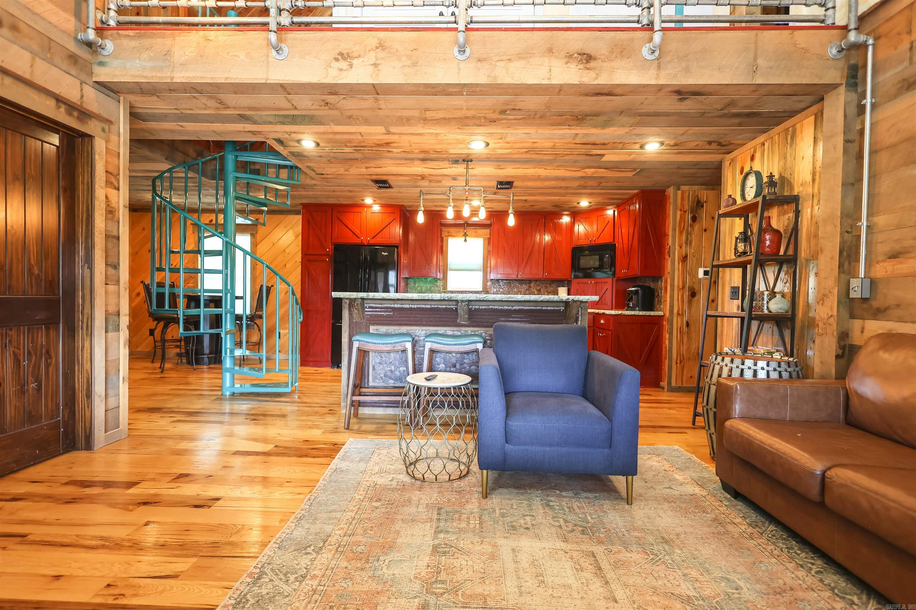 Jordans Bend at Caddos - Residential