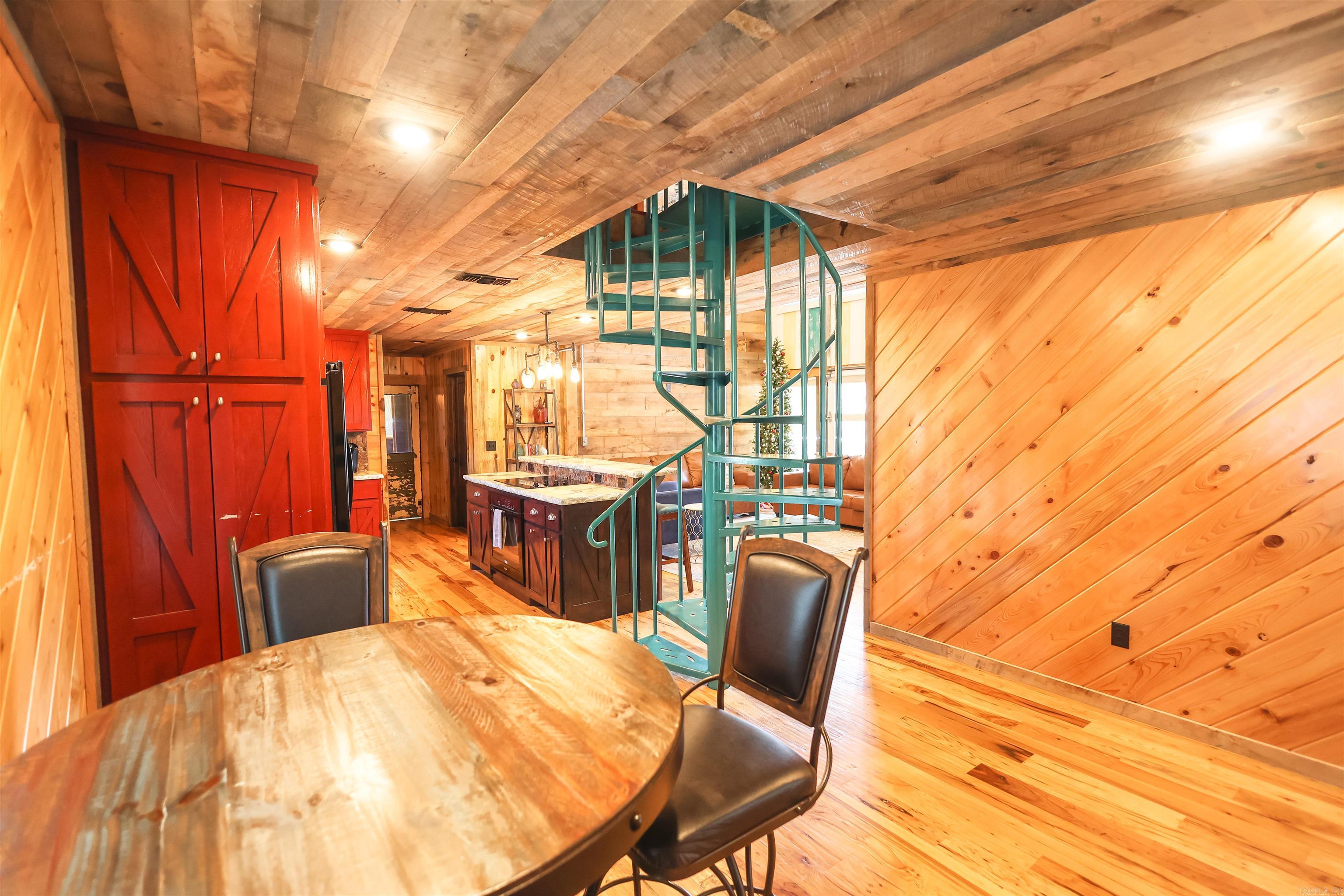 Jordans Bend at Caddos - Residential