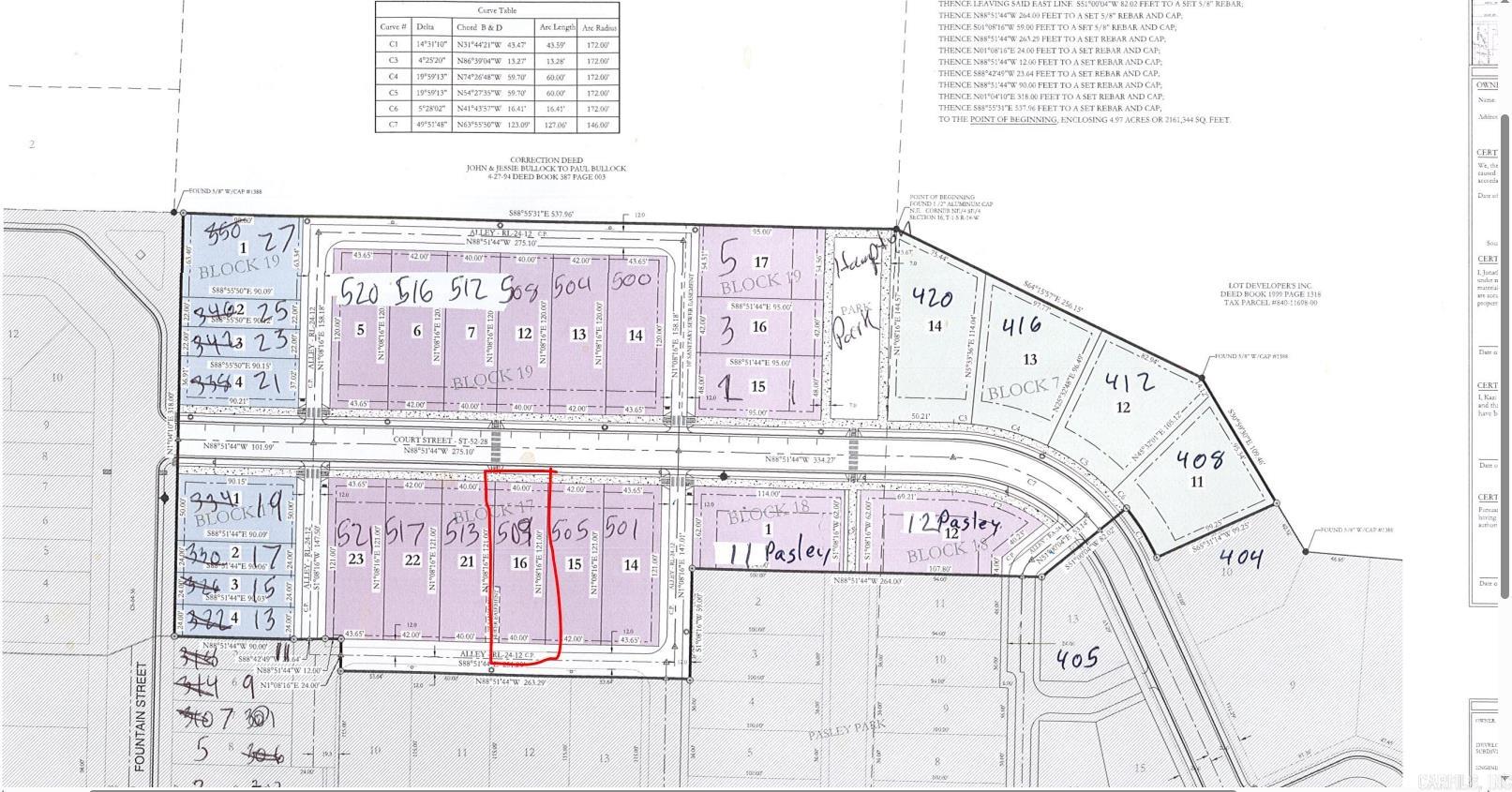 Midtown Bryant - Land