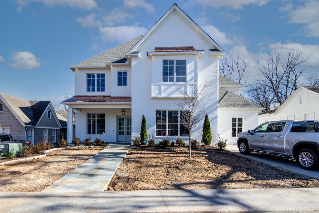 New Construction entered for Comp purposes