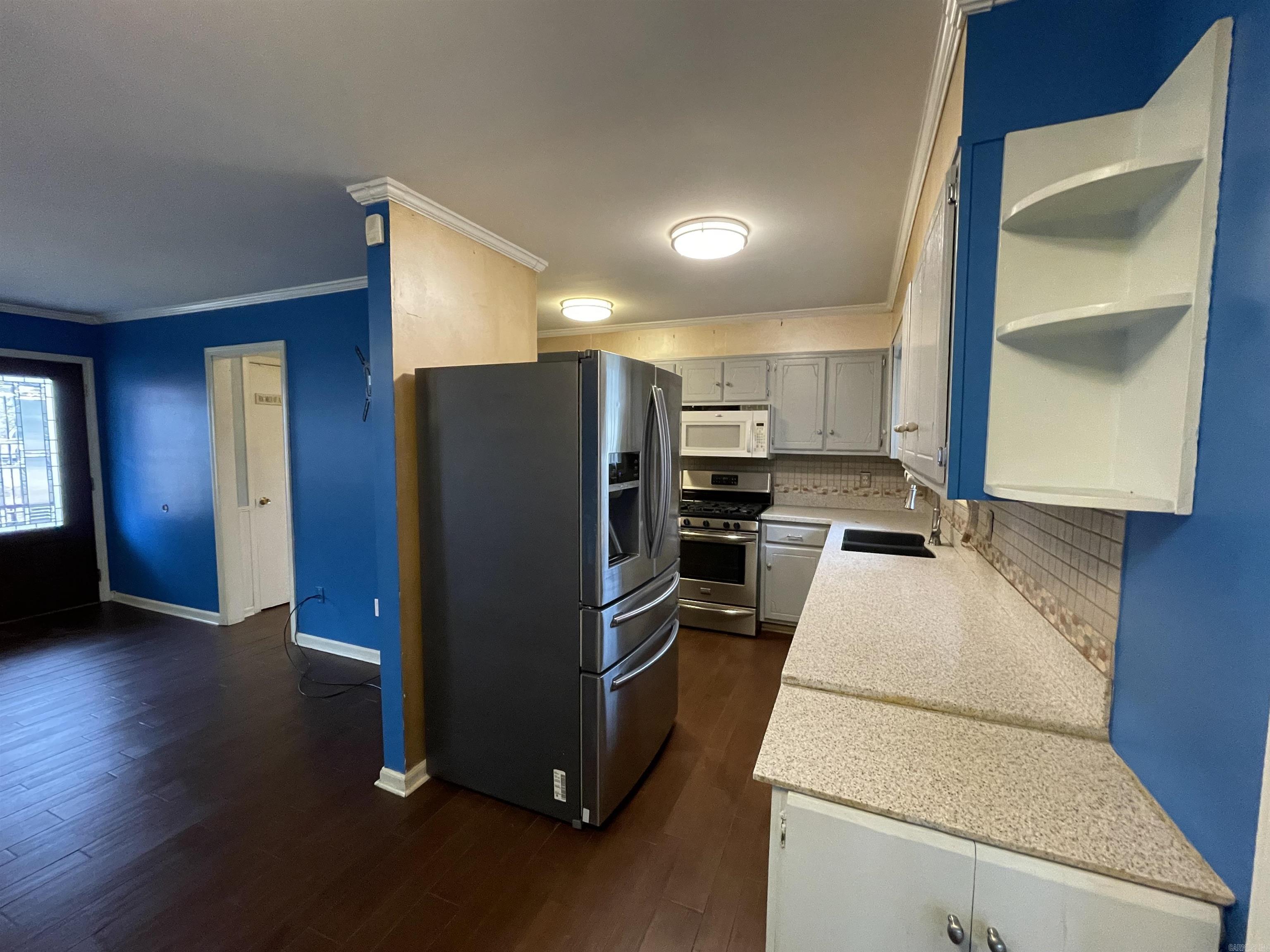 MCMASTERS - Residential