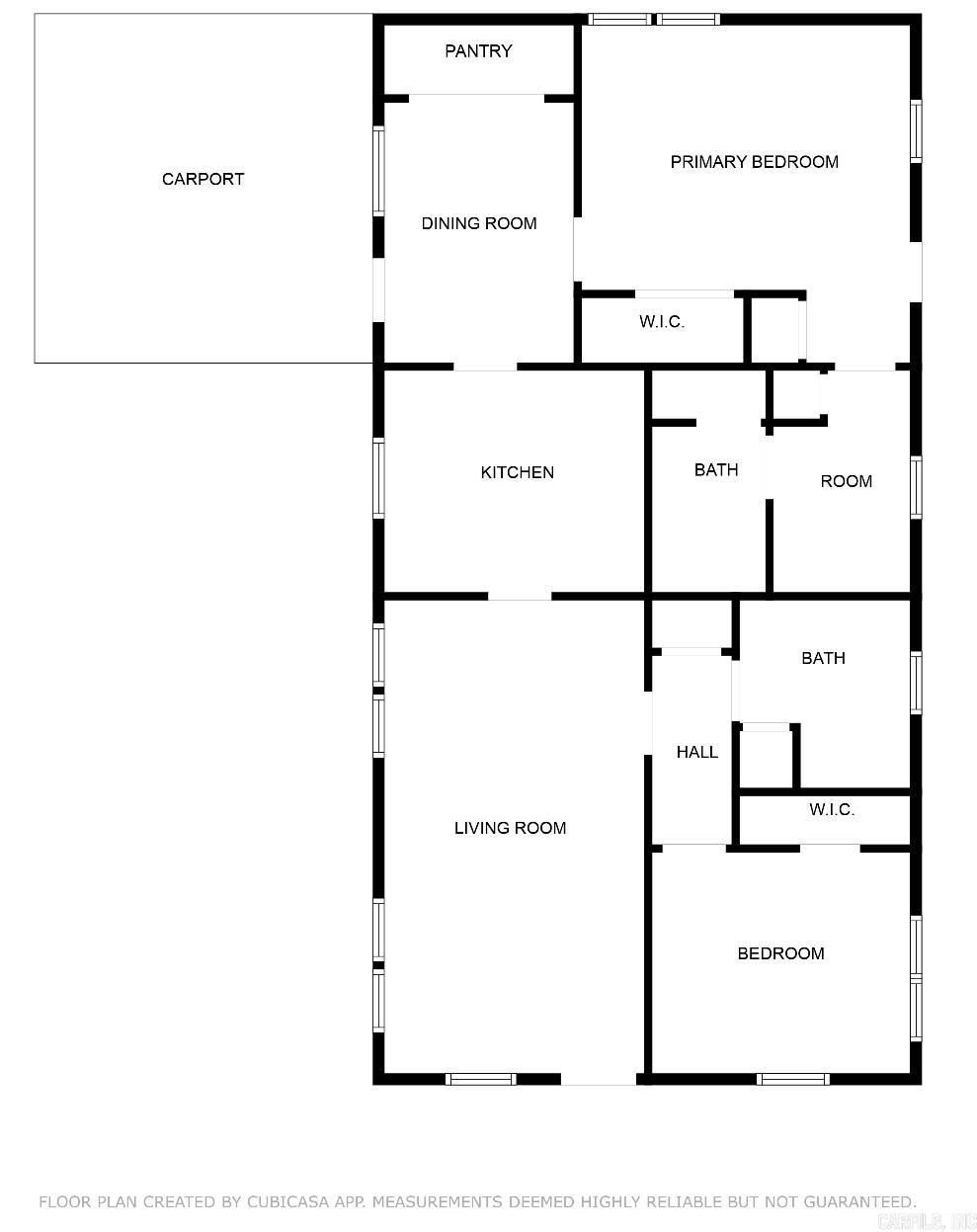 Not In List - Residential