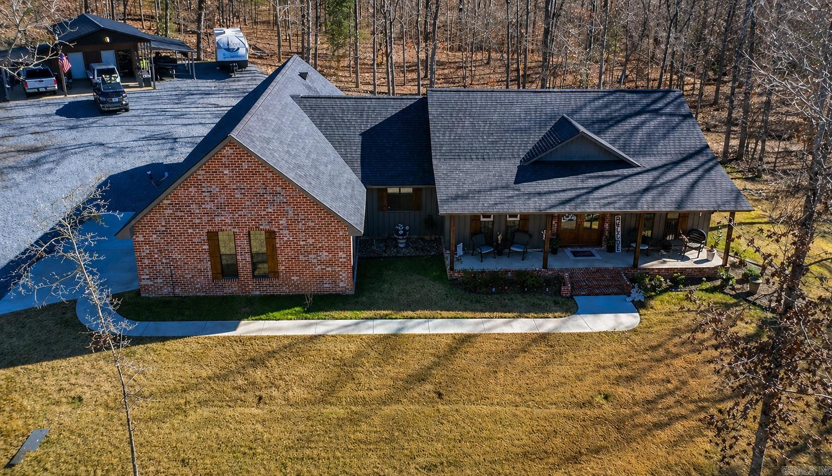 Metes & Bounds - Residential