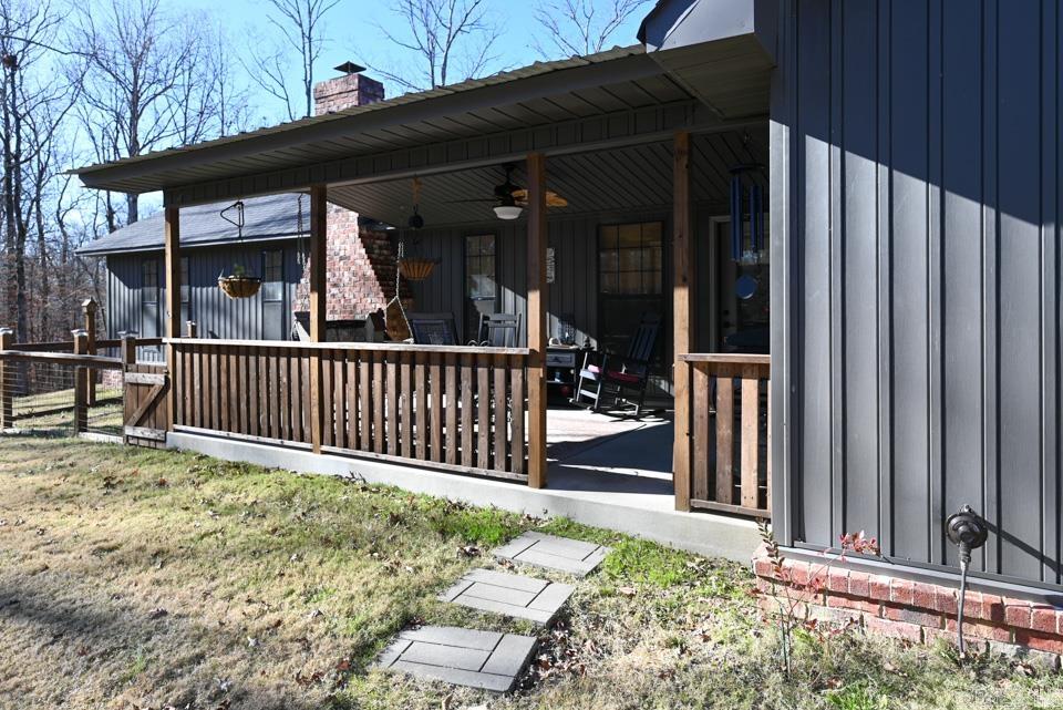 Metes & Bounds - Residential