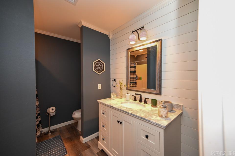 Metes & Bounds - Residential