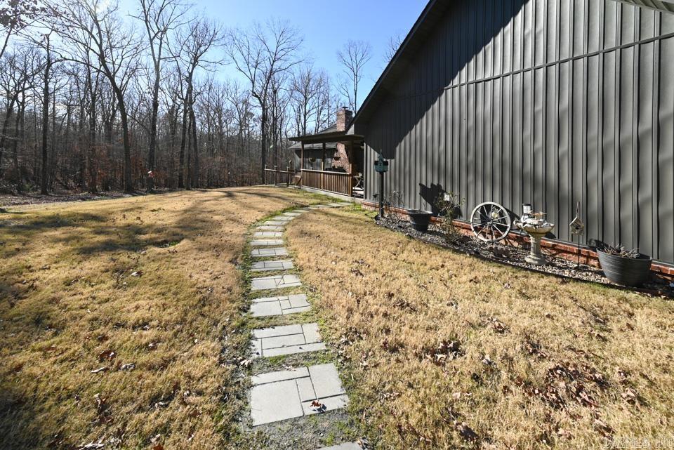 Metes & Bounds - Residential