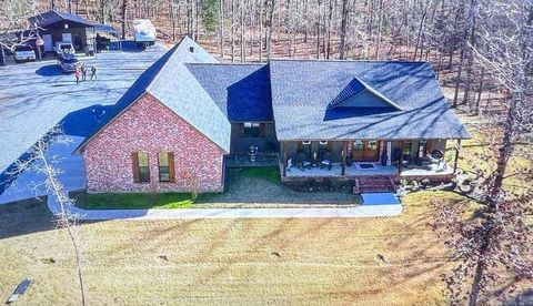 Photo of 64 Judah Lane, Mount Ida, AR 71957 (MLS # 25049496)