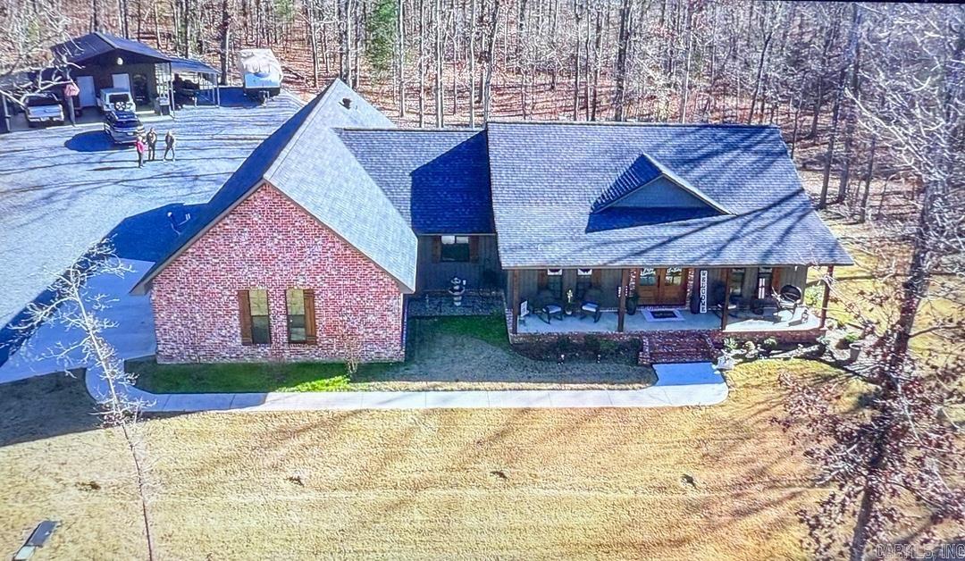 Metes & Bounds - Residential