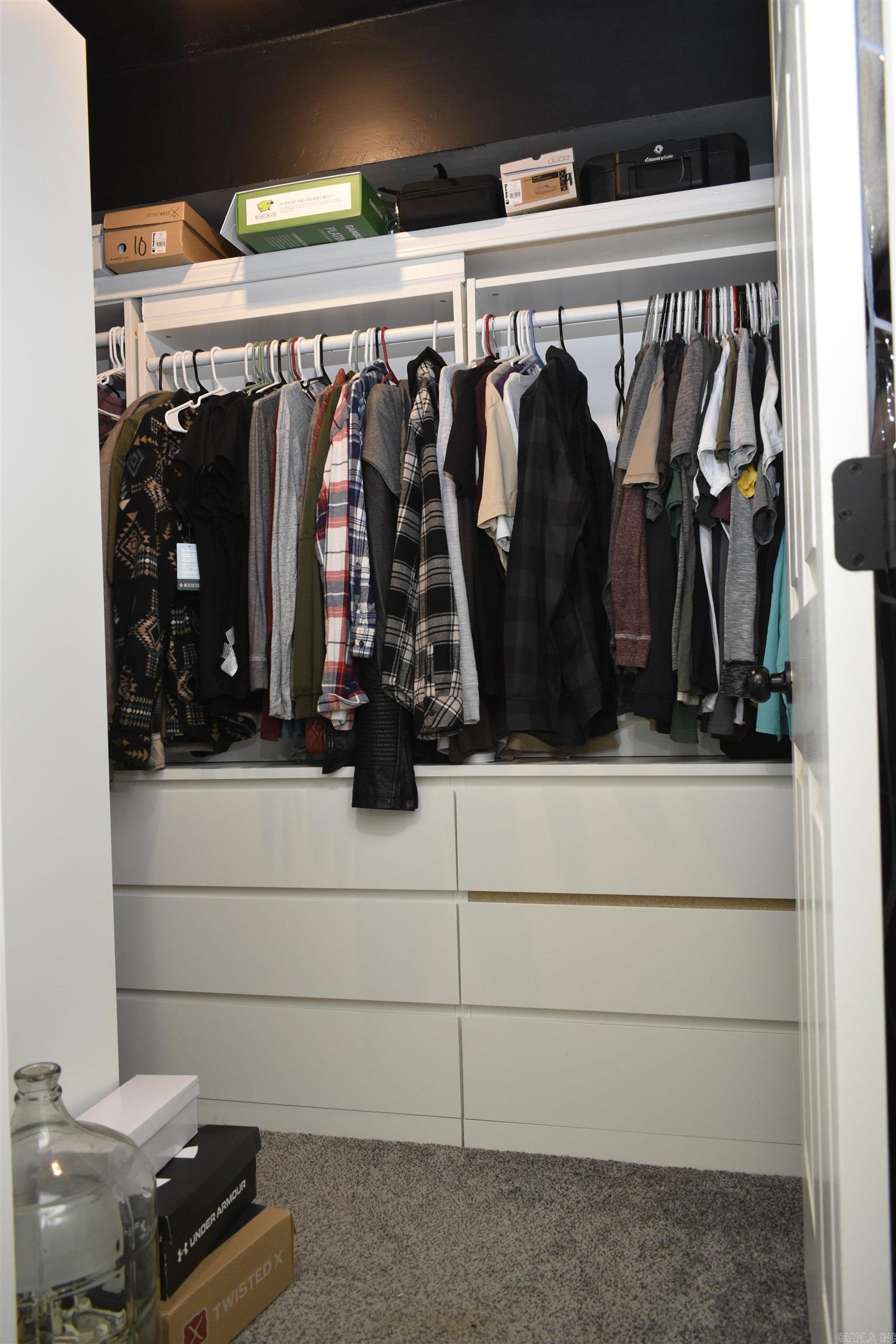 Not In List - Residential