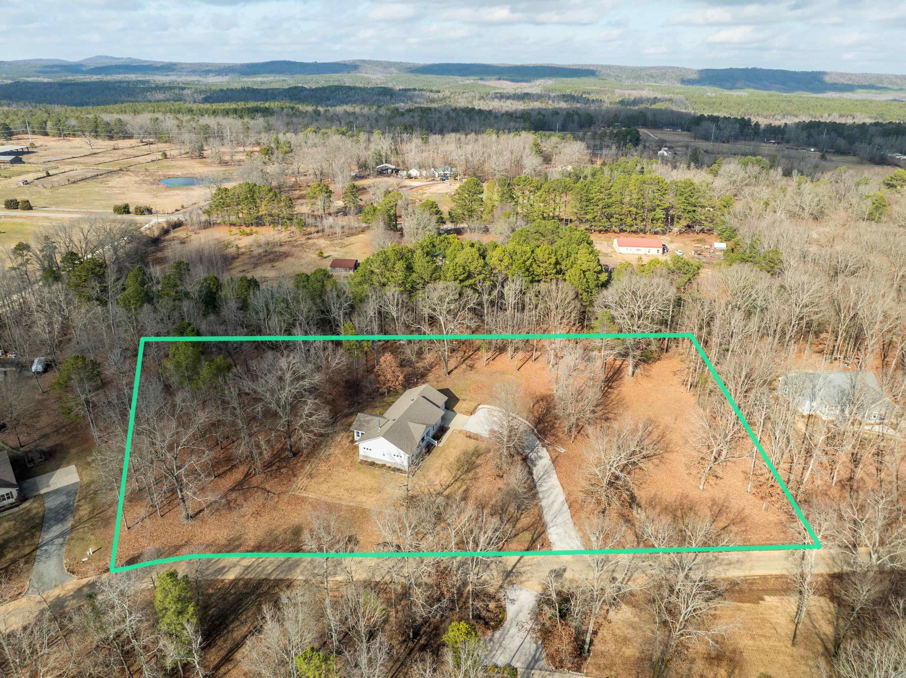 Summer Oaks - Residential