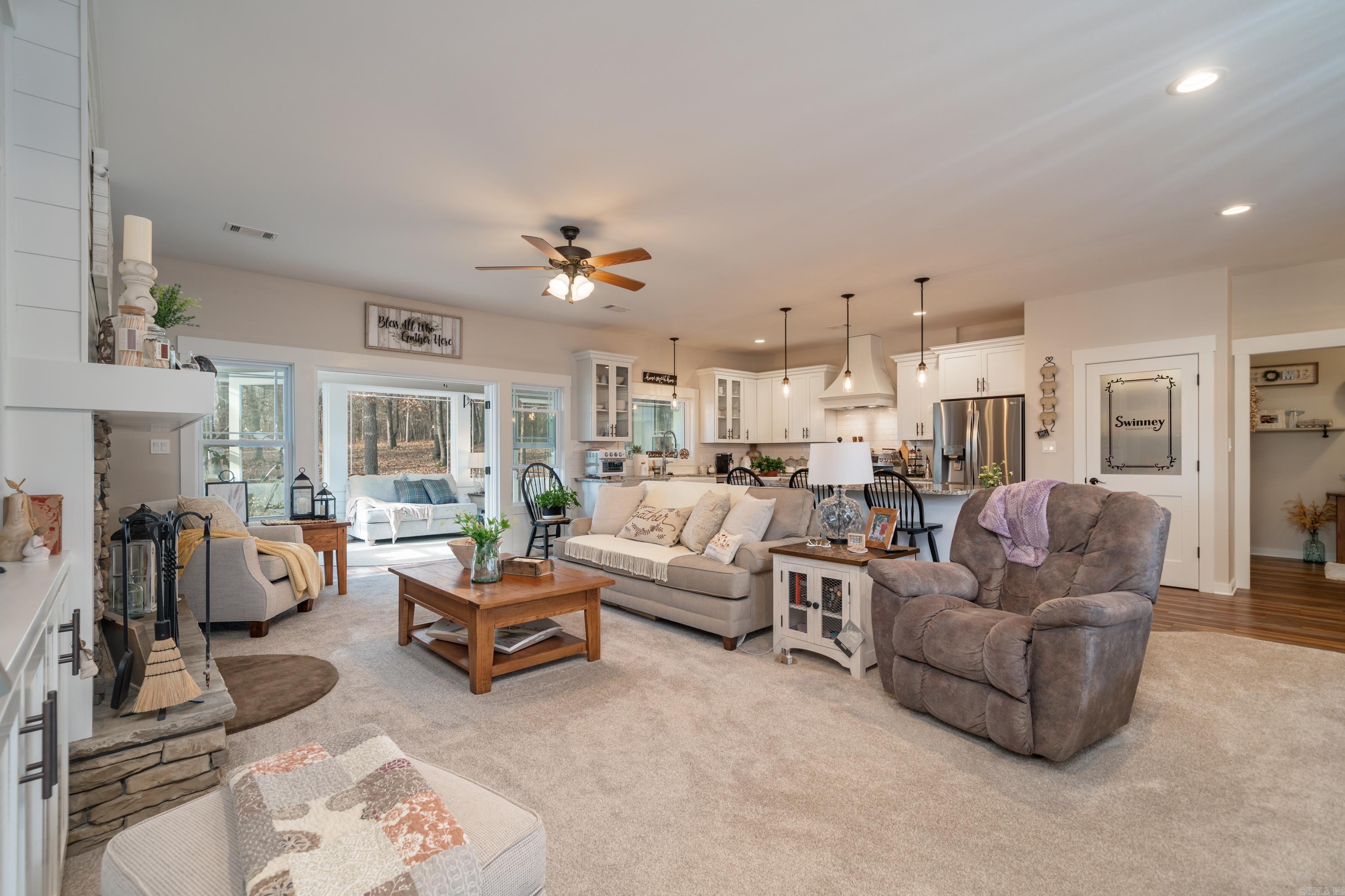 Summer Oaks - Residential