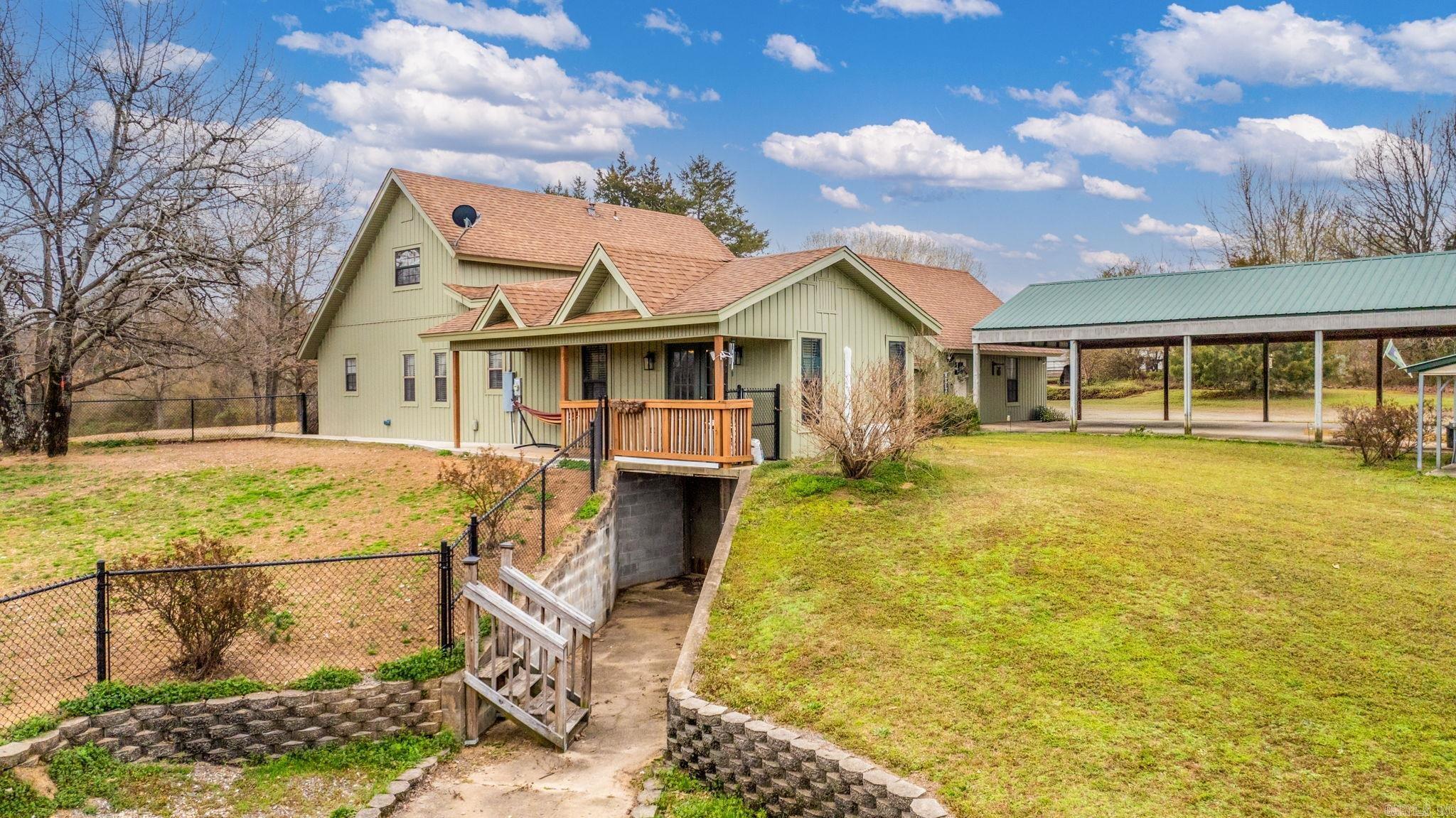 Metes & Bounds - Residential